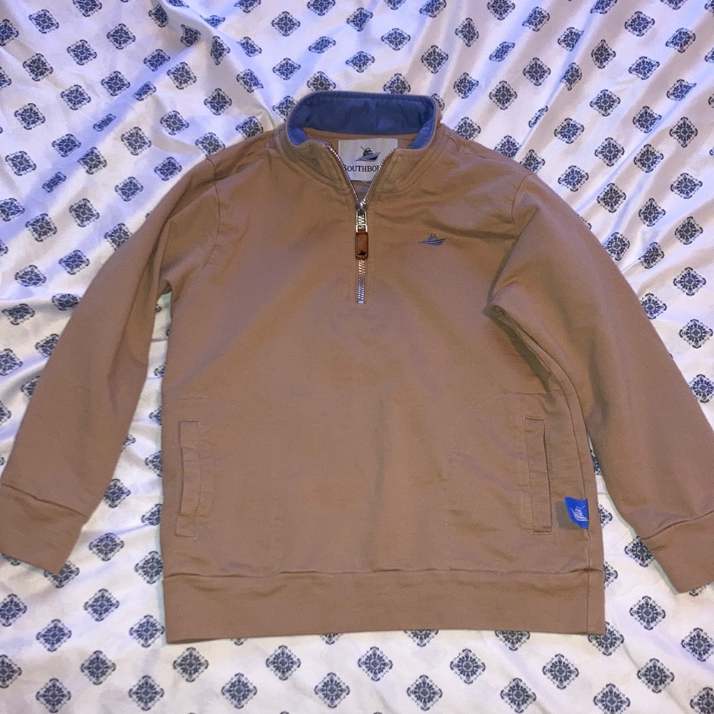 Boys Small SOUTHBOUND Pull Over